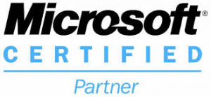 Microsoft Certified PArtner